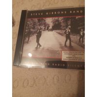 THE STEVE GIBBONS BAND "MAINTAINING RADIO SILENCE" CD 1988/1998