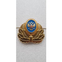 Кокарда прокуратура Россия*