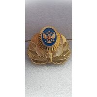 Кокарда прокуратура Россия*