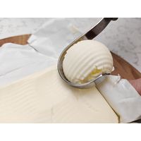 Нож-декоратор для масла, мороженого и т.п.