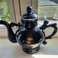 Чайник для заварки,СССР.