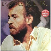JOE COCKER  /Cocker/1986, EMI, LP, NM, Germany