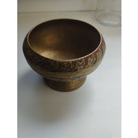 Ваза из латуни Индия