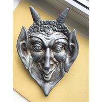 Пепельница Черт Мефистофель СССР