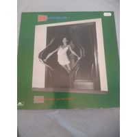 RAINBOW  " BENT OUT OF SHAPE"  1983 LP GERMANY POLYDOR 815305 -EX/EX