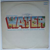LP Various featuring – Eddy Grant, Eric Clapton, George Harrison, Ringo Starr – Water (1985) Stage & Screen, Soundtrack