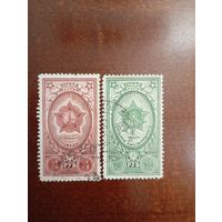 СССР ордена