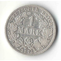 1 марка 1875