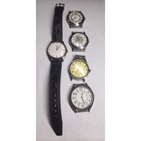 Часы Луч . Лотом С рубля без МЦ. Все с рубля без МЦ