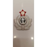 Кокарда морская алюминий