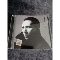 Marilyn manson. Heaven upside down.