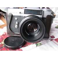 Фотоаппарат Зенит-Е Гелиос 44-2.