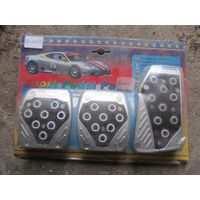 Накладки на педали (все лоты с 1 руб без МЦ)