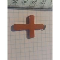 Подвеска крестик