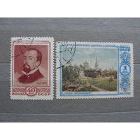 Продажа коллекции с 1 рубля! Почтовые марки СССР.