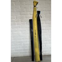 3 спиннинга + удочка +  катушка + мелочёвка