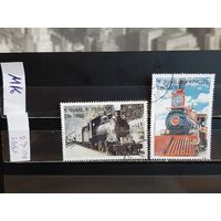 САН-ТОМЕ И ПРИНСИПЕ 1995г. Гаш.