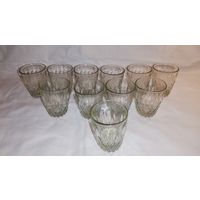 Стопки, 75 мл, СССР, одним лотом