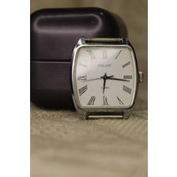 ЧАСЫ "ПОЛЕТ" сделаны в России