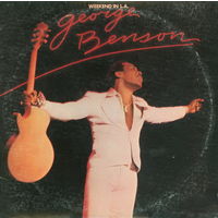 George Benson – Weekend In L.A. 2LP 1978