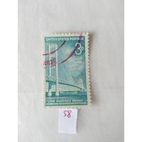США  1958