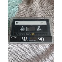 Кассета DENON DX 1/90. ELTON JOHN. ACE OF BASE.