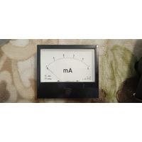 Микроамперметр м906