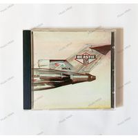 CD Beastie Boys-Licensed To Ill (Hip Hop, Old School Hip Hop, Rap, Hard Rock, East Coast Hip Hop)