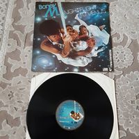 BONEY'M - 1978 - NIGHTFLIGHT TO VENUS (UK) LP