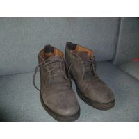 Ботинки мужские р43