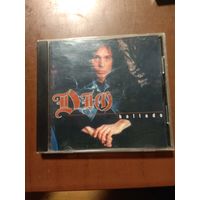 Dio "Ballads" CD.