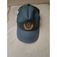 Летний головной убор сотрудника ГАИ