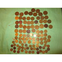 Монеты ссср ,Цена за все что на фото