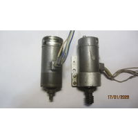 Электродвигатель МН145А + МН145Б