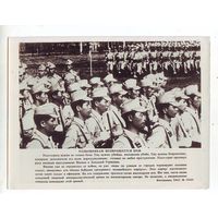 Фотохроника ТАСС 1953 год. 8 фотографий.