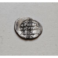 Чешуя / Копейка 1547 – 1584 г. Иван IV Грозный, Псков, КГ 95. лот че-11