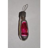 Елочная мини игрушка фонарик из армянского набора Малютка