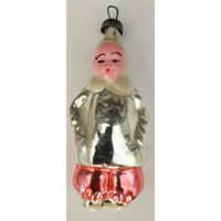 Елочная игрушка СССР . Гимназист (2). (Каталог)