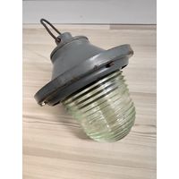 Фонарь уличный ЗОЛ 2. Светильник загродительный