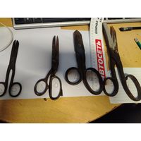 Ножницы старинные