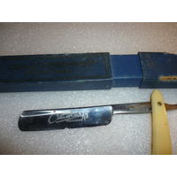 Oпасная бритва Столичная. СТИЗ 58. СССР