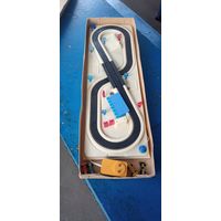 РЕДКАЯ ЭЛЕКТРОМЕХАНИЧЕСКАЯ ИГРА СССР АВТОГОНКИ 1990 ГОД . ОРИГИНАЛ . Распродажа Коллекции !!! .Экспресс  Аукцион НЕ С РУБЛЯ без МПЦ и прочего 3 ДНЯ  .Много лотов в продаже .