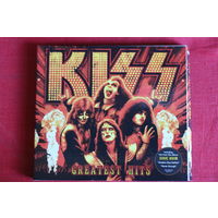 Kiss – Greatest Hits (2010, 2xCD)