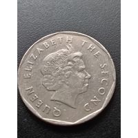 Восточные Карибы 1 доллар 2004 г.