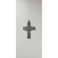 Крестик старинный.