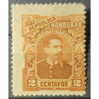 Гондурас 1891г.