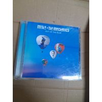 MIKE AND THE MECHANICS ( GENESIS) "OUT OF THE BLUE" 2019 CD