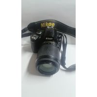Фотоаппарат Nikon D40