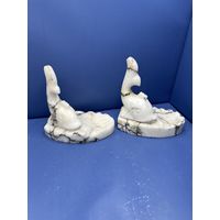 Пепельница или декоративная статуэтка в форме Рыбы