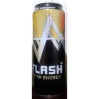 Банка от энергетика FLASH Оригинальный вкус Ультра 8 2025 (ОБМЕН/ПРОДАЖА/ТОРГ) 1лот=1шт